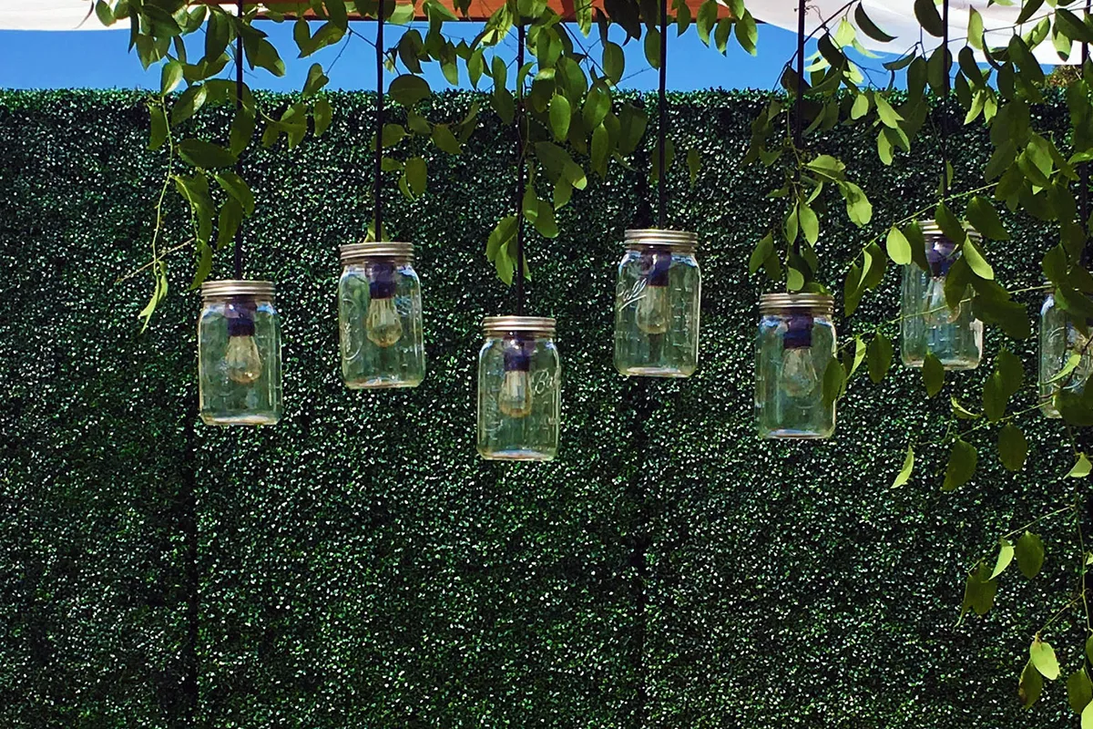 Las Vegas Hedge Wall Logistics Guide for Conventions and Galas