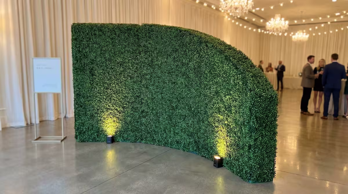 Custom Creations by Evergreen Event Rental